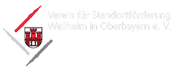 Standortförderung Weilheim Logo